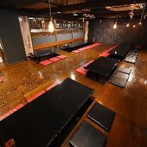 ［和と洋の駅前創作居酒屋］SanMaru ～サンマル～の画像