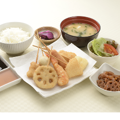 いちおしや伝五郎 滋賀守山店 ランチメニュー ぐるなび