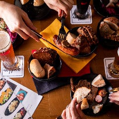 SCHMATZ Bakery&Beer 品川港南口