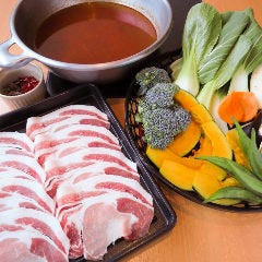 しゃぶしゃぶ肉ふじ静岡パルシェ店 