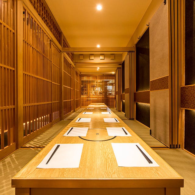 完全個室 有明 京橋店 大阪 京橋 居酒屋 ぐるなび