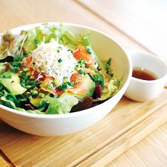 DOG DEPT CAFE 湘南江ノ島 メニュー：MAIN MENU - 楽天ぐるなび