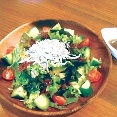 DOG DEPT CAFE 湘南江ノ島 メニュー：MAIN MENU - 楽天ぐるなび