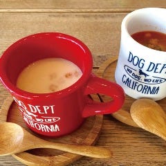 DOG DEPT CAFE 湘南江ノ島