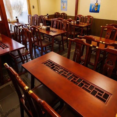 中国料理 錦和_貸切は50名様も可能なスペースをご用意してます