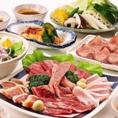駐車場有 姫路の焼肉でおすすめしたい人気のお店 ぐるなび