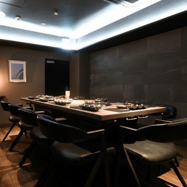 完全個室焼肉 牛炙 名駅別邸_非日常の時が響く!当店が誇る空間美