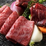 段戸牛や鳳来牛など愛知県の希少和牛の旨味と上質な甘みを焼肉で