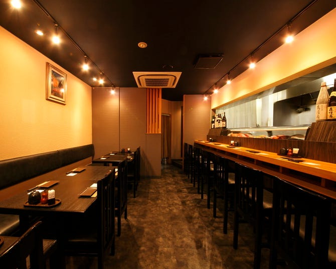 日本橋茅場町 鮨 鮮極 Sengoku 茅場町 居酒屋 ぐるなび