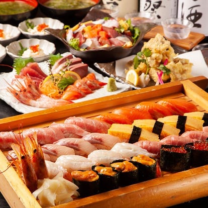 美味しい寿司 すし が食べたい 清澄白河で行きたい 人気のおすすめ店が見つかる ぐるなび