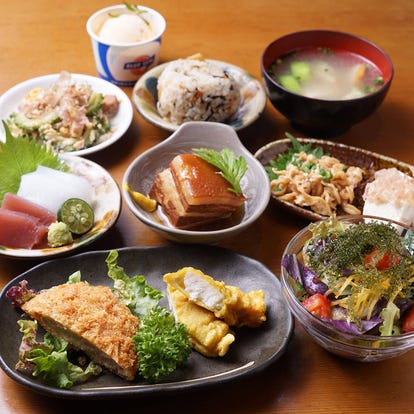 ランチならここ 大崎の昼食 ご飯でおすすめしたい人気のお店 ぐるなび