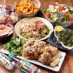 酒菜一兆 