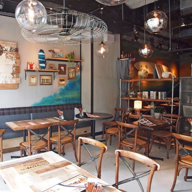 Aloha Table 大崎 大崎 ファミリーレストラン ぐるなび