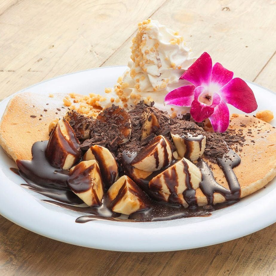 Aloha Table 大崎 メニュー パンケーキ ぐるなび