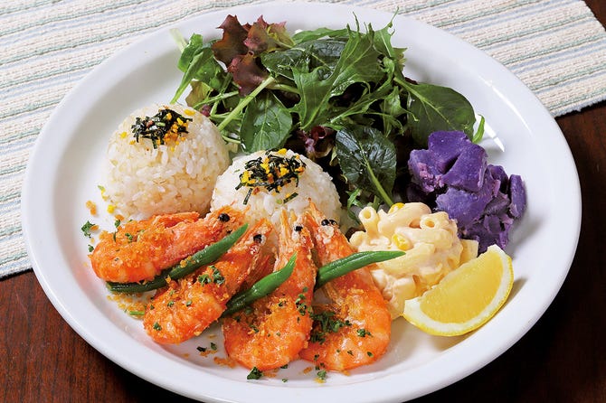 Aloha Table 大崎 大崎 ファミリーレストラン ぐるなび