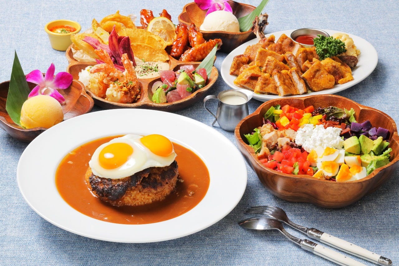Aloha Table 大崎 大崎 ファミリーレストラン ぐるなび