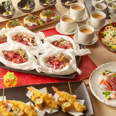 全席個室 京町しずく 京都駅前店_《個室確約》早割20%OFF!!【厳選コース】全8品 2時間飲放付 5830円⇒4664円(税込)※全コース対象