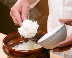 日本の代表的食材『米』へのこだわり