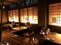 海鮮居酒屋 花の舞 長野善光寺口店