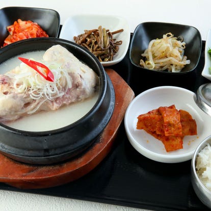 ランチならここ 千葉県の韓国料理でおすすめしたい人気のお店 ぐるなび