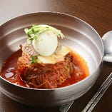 長寿韓スタイル　ビビン冷麺
