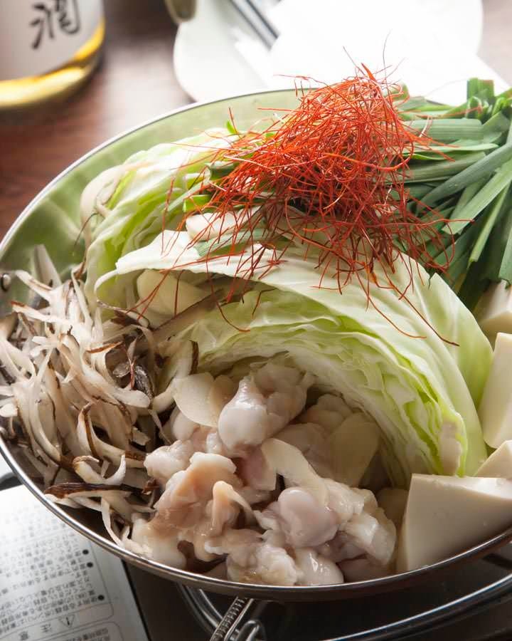 B 丸九おすすモツ鍋 2h飲み放題付 4 500円 料理のみ 3 000円 の詳細 九州酒場 丸九 ひたち野うしく店 牛久 龍ケ崎 阿見 居酒屋 ぐるなび