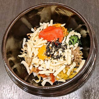韓国屋台料理と純豆腐のお店 ポチャ ひたち野うしく店 メニュー 純豆腐 ご飯物等 ぐるなび