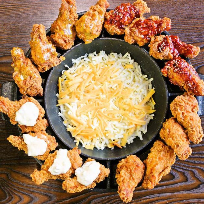 韓国屋台料理と純豆腐のお店 ポチャ ひたち野うしく店 牛久 龍ケ崎 阿見 韓国料理 ぐるなび