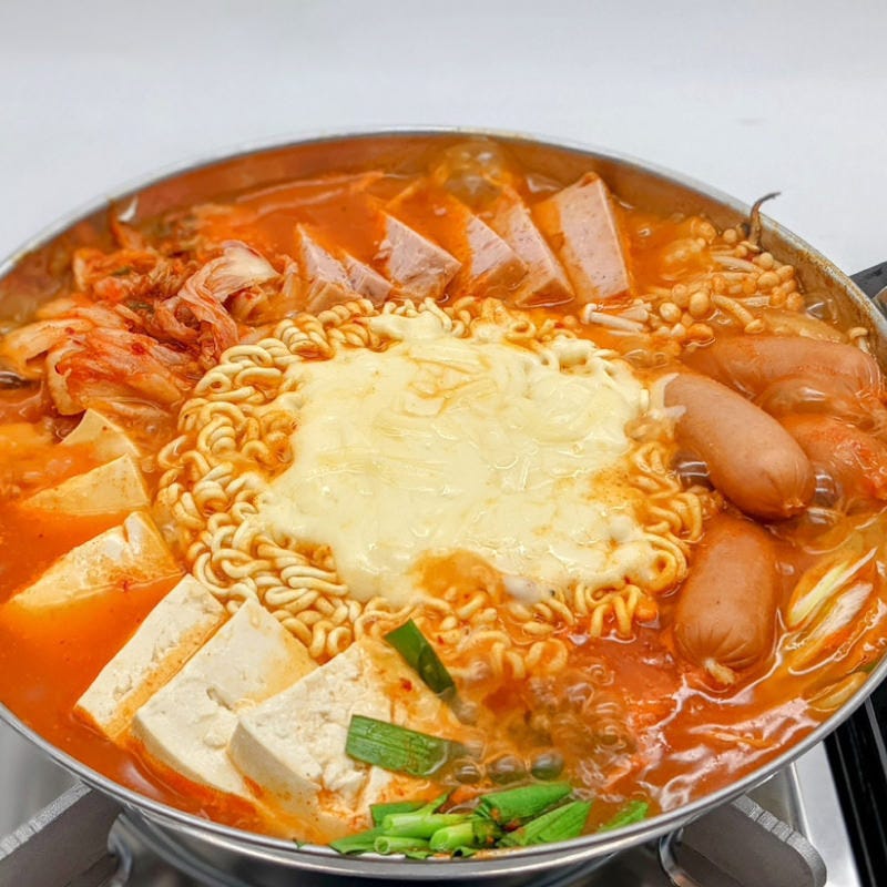 韓国屋台料理と純豆腐のお店 ポチャ ひたち野うしく店 メニュー：逸品