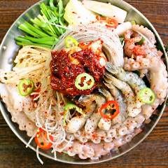 韓国屋台料理と純豆腐のお店 ポチャ ひたち野うしく店 メニュー 純豆腐 ご飯物等 ぐるなび