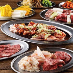 米と焼肉 肉のよいち津島店  コースの画像