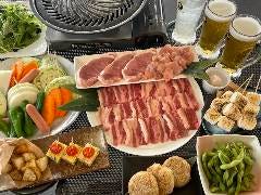 天空のビアガーデン Star gate スターゲイト 