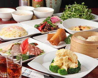 コスパ最強のランチバイキング 蒲田でおすすめしたい人気のお店 ぐるなび