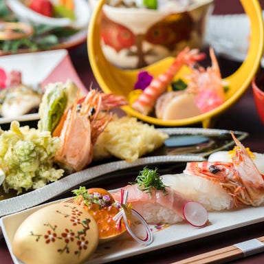 ロイヤルパークホテル高松 日本料理 錦 メニューの画像
