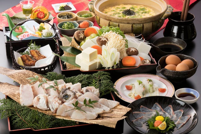 大和屋本店 なんば 難波 日本料理 ぐるなび