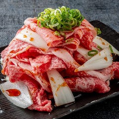鹿児島県産5等級黒毛和牛『薩摩牛』を存分にお楽しみください