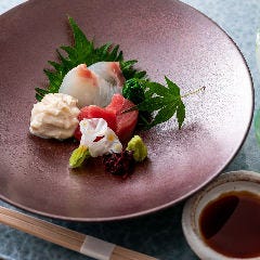 【誕生日・記念日】その日一番の食材を選りすぐりご提供