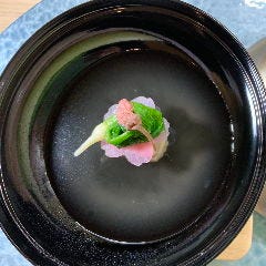 お気軽に楽しめるカジュアルなコースをご用意