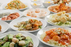 中華風海老専家