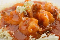 大海老チリソース