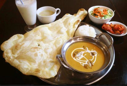 美味しいインドカレーが食べたい 天王寺でおすすめしたい人気のお店 ぐるなび