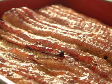 川千家のうなぎ