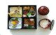 松花堂弁当(吸物・漬物付)