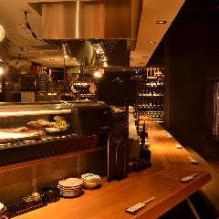 日本酒と天ぷらの店 天と鮮 さかえみせ
