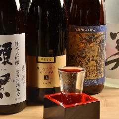 日本酒と天ぷらの店 天と鮮 さかえみせ