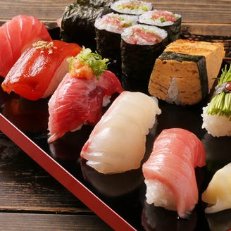 裏なんば 虎目横丁 メニュー 寿司 魚介料理 ぐるなび