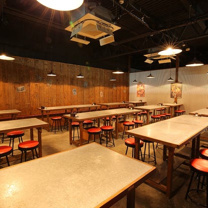 美味しい串カツが食べたい 難波 道頓堀でおすすめしたい人気のお店 ぐるなび