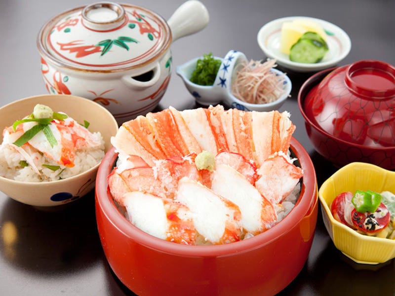 KANI-YA Kyotomise (Gion/Crab) - Rakuten GURUNAVI Restaurant Guide