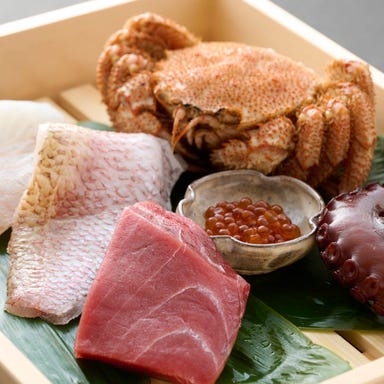 木挽町 かま多_旬を映し出す、厳選された四季の恵み