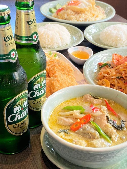 ゲウチャイ 江東橋店 錦糸町 住吉 タイ料理 ぐるなび